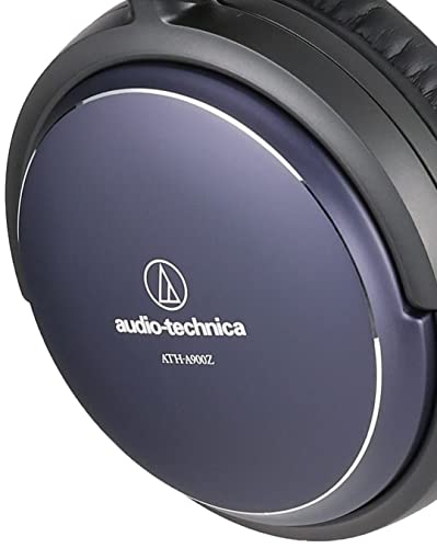Audio Technica ART MONITOR ヘッドホン ハイレゾ音源対応 ATH-A900Z ブラック_4