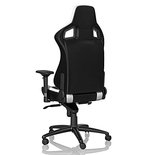 noblechairs ゲーミングチェア オフィスチェア EPIC エピック リアルレザー トリコロール NBL-RL-EPC-002