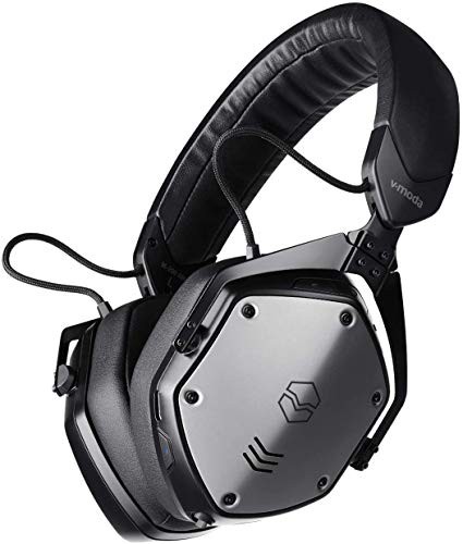 V-MODA M-200 ANC M200BTA-BK ノイズキャンセリング ワイヤレスヘッドホン