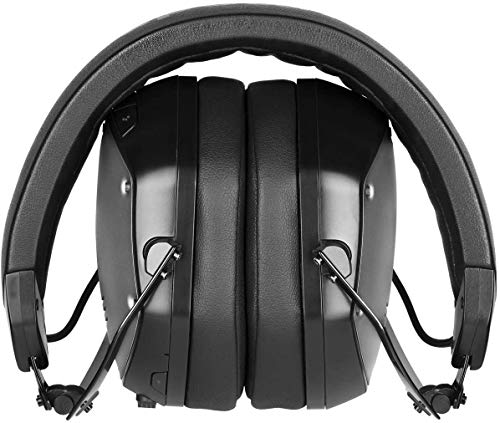 V-MODA M-200 ANC M200BTA-BK ノイズキャンセリング ワイヤレスヘッドホン_2