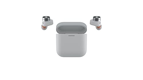 バウワースアンドウィルキンス Bowers & Wilkins True Wireless sound, redefined 完全ワイヤレス・インイヤーヘッドホン クラウド・グレー B&W Pi5S2/CG_2