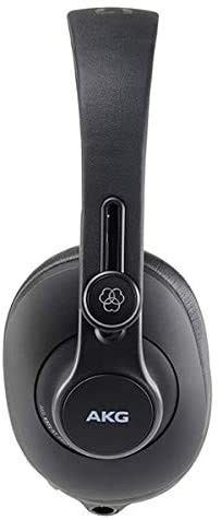 AKG K371-BT-Y3 Bluetooth入力対応 密閉型 モニターヘッドホン ヒビノ