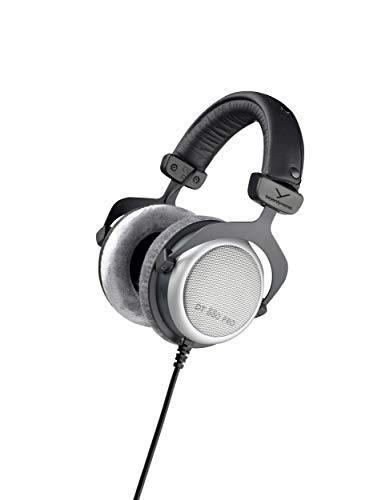 国内正規品beyerdynamic セミオープン型オーバーヘッドヘッドホン 業務用 DT 880 PRO