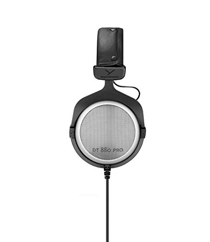 国内正規品beyerdynamic セミオープン型オーバーヘッドヘッドホン 業務用 DT 880 PRO_1