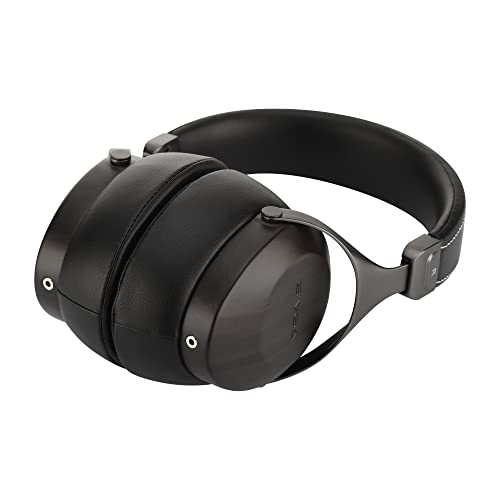 SIVGA SV021 木製ハウジング 密閉型 有線 オーバーイヤーヘッドホン