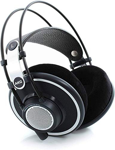 AKG K702 オープンエアー型ヘッドホン