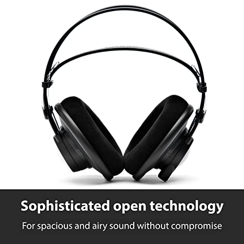 AKG K702 オープンエアー型ヘッドホン 【公式通販】 AKG K702 オープンエアー型ヘッドホン 【公式通販】