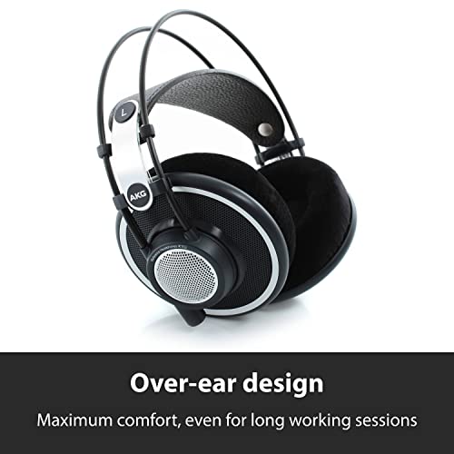 AKG K702 オープンエアー型ヘッドホン 【公式通販】