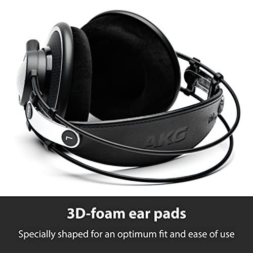 AKG K702 オープンエアー型ヘッドホン 【公式通販】
