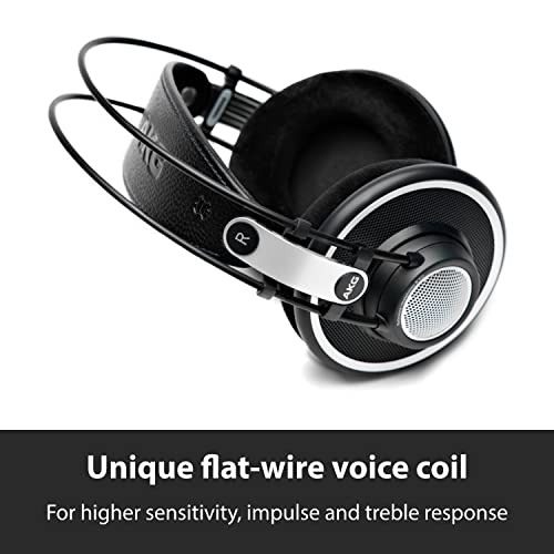 AKG K702 オープンエアー型ヘッドホン 【公式通販】