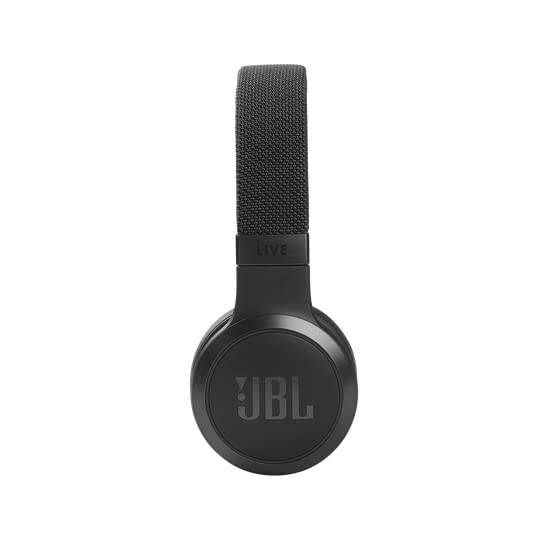 JBL Live 460NC ワイヤレスオンイヤーノイズキャンセリングヘッドホン