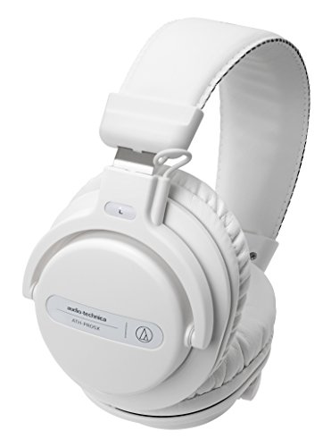audio-technica DJヘッドホン ホワイト ATH-PRO5X WH