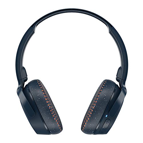 SkullCandy RIFF WIRELESS BLUE SUNSET S5PXW-L673 リモコン・マイク