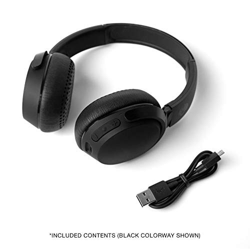 SkullCandy RIFF WIRELESS BLUE SUNSET S5PXW-L673 リモコン・マイク