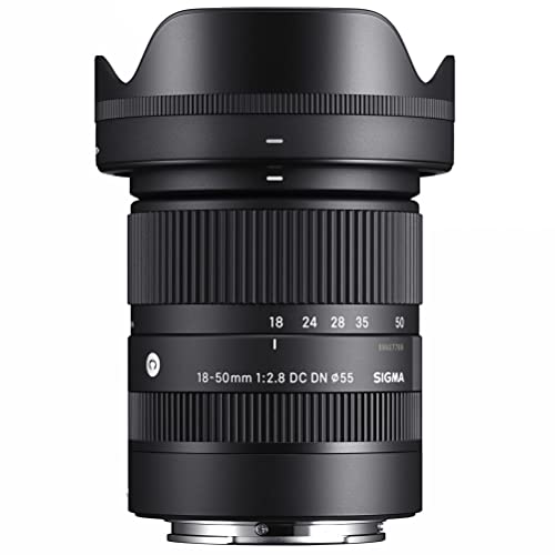 シグマ 18-50粍 F2.8 DC DN SEマウント用