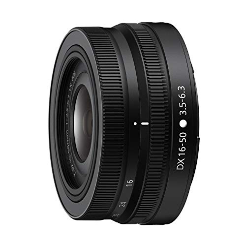 Nikon 標準ズームレンズ NIKKOR Z DX 16-50mm f/3.5-6.3 VR Zマウント DX