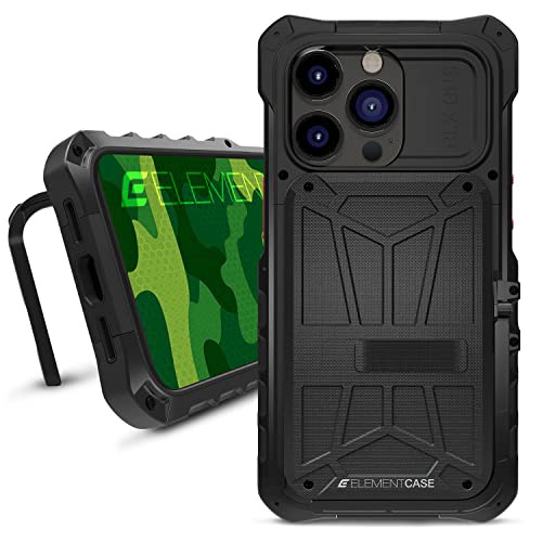 Element Case(エレメントケース) Black Ops iphone 14/ iphone 14 Pro