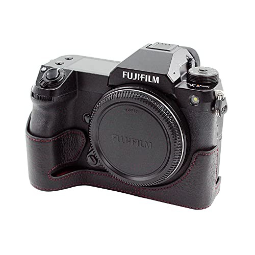 Koowl 対応 Fujifilm Fuji 富士 GFX100S GFX 100 S カメラバッグ ...