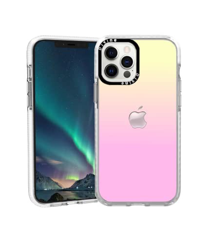 Divine iPhone 13 Pro Max case オーロラ グラデーション アイフォン