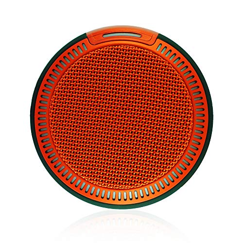 Fun Sounds Bluetoothスピーカー (RedSun (レッドサン) Bluetooth防水スピーカー高級オーディオパーツ使用/防水（IPX5相当）/メーカー1年 リズム系の音楽に最適)