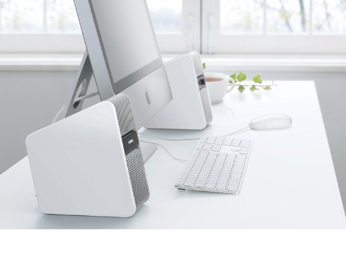 ヤマハ パワードスピーカー NX-50(ブラック)左右1組 NX-50(B)_3