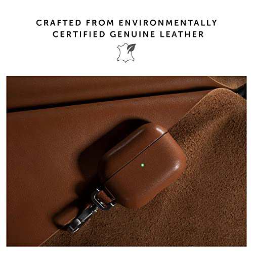 Native Union Leather Case Airpods Pro対応 カラビナ付き