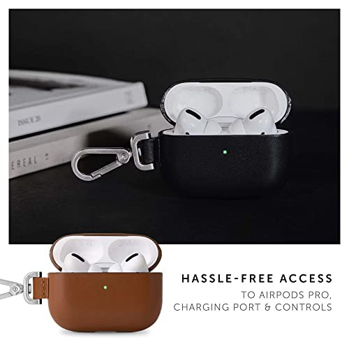 Native Union Leather Case Airpods Pro対応 カラビナ付き