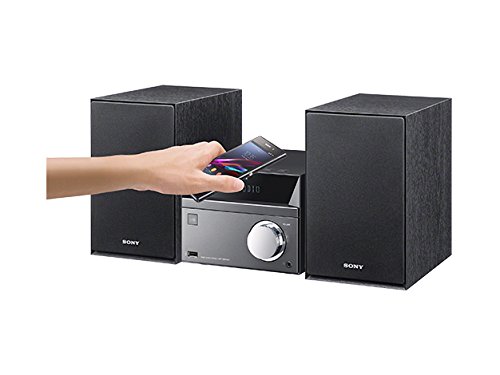 ソニー マルチコネクトミニコンポ CMT-SBT40 : Bluetooth/FM/AM/ワイド