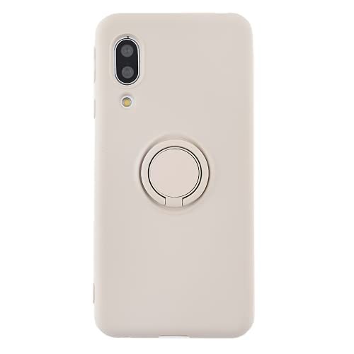 AQUOS sense3 ケース シリコンリング AQUOS sense3 lite sense3 basic