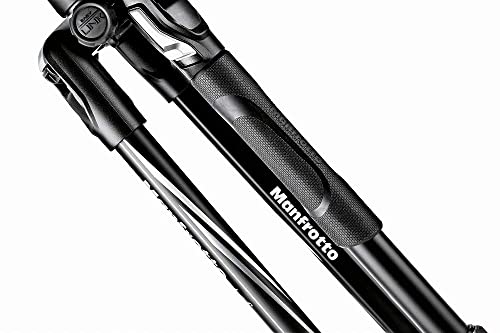 Manfrotto 三脚 Befreeアドバンス アルミ 4段 自由雲台 レバー