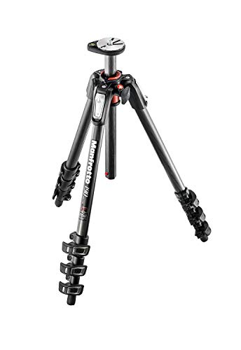 Manfrotto プロ三脚 190シリーズ カーボン 4段 MT190CXPRO4の通販は