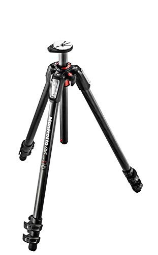 Manfrotto プロ三脚 055シリーズ カーボン 3段 MT055CXPRO3