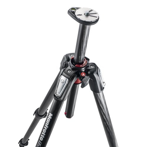 Manfrotto プロ三脚 055シリーズ カーボン 3段 MT055CXPRO3