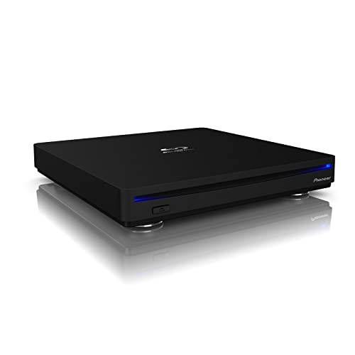 パイオニア(Pioneer) Blu-ray Drive スロットイン ポータブル