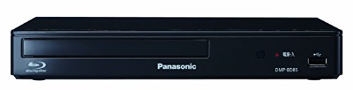 パナソニック ブルーレイディスクプレーヤー DMP-BD85-K 【公式通販】