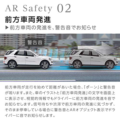 セイワ(SEIWA) カーナビゲーション AR搭載 PIXYDA PNM87AR 8型 フルセグ 画面回転表示対応 ゼンリン地図データ搭載 地図更新3年間無料_3