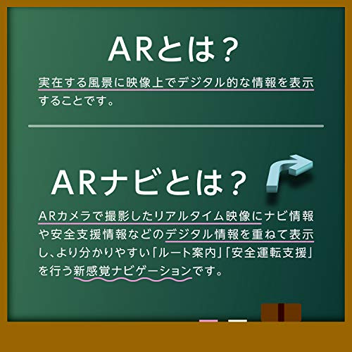 セイワ(SEIWA) カーナビゲーション AR搭載 PIXYDA PNM87AR 8型 フルセグ 画面回転表示対応 ゼンリン地図データ搭載 地図更新3年間無料_5