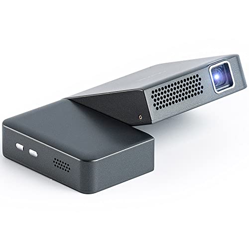 新品 プロジェクターiOCHOW iO6 内蔵充電式バッテリー