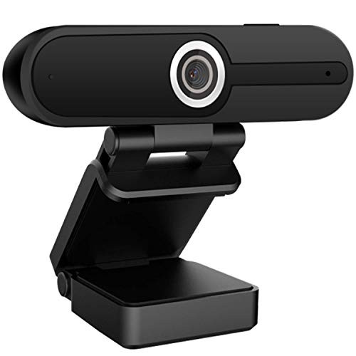 ウェブカメラ フルHD1080P 内蔵マイク付き PCカメラ オンライン授業