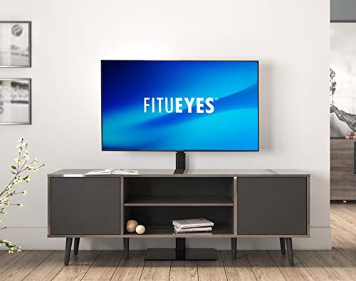 FITUEYES テレビスタンド 19〜42インチ対応 壁寄せテレビスタンド 高さ