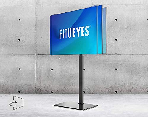 FITUEYES テレビスタンド 19〜42インチ対応 壁寄せテレビスタンド 高さ