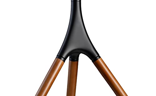 DMM.make DISPLAY/TVスタンド テレビスタンド 43-65インチ VESA対応 左右180°回転 木目3脚 ブラウン DKS-LS3L_2
