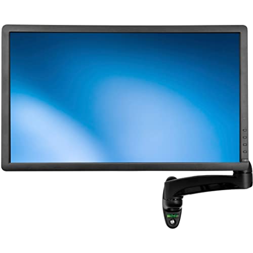 StarTech.com シングル液晶ディスプレイモニターアーム 壁面用 多関節アーム ARMPIVWALL_1