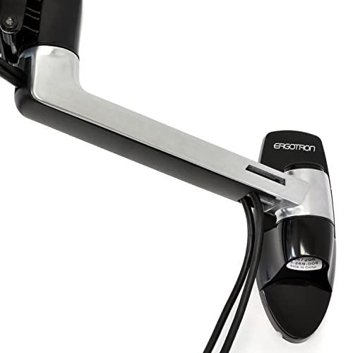 エルゴトロン LX ウォールマウント（壁掛け式） モニターアーム スイングタイプ 42インチ(22.7kg)まで対応 45-268-026_4