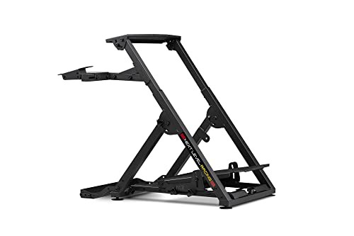 Next Level Racing レーシングシミュレータ WHEEL STAND 2.0 互換性 調節機能 折り畳み可能 NLR-S023 国内正規品 ブラック