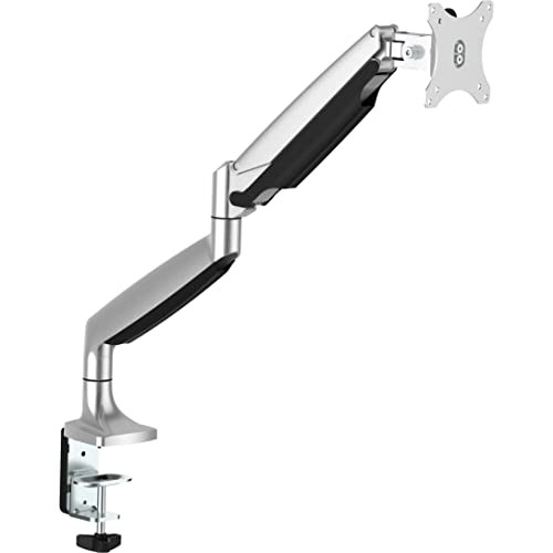 StarTech.com 液晶モニターアーム/1面/クランプ・グロメット固定/最大32インチまたは43インチ(32:9)VESAモニタ/耐荷重9kg/多関節フルモー