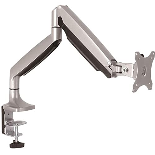 StarTech.com 液晶モニターアーム/1面/クランプ・グロメット固定/最大32インチまたは43インチ(32:9)VESAモニタ/耐荷重9kg/多関節フルモーション/高さ調整可能/アルミニウム/シルバー ARMPIVOTHD_3