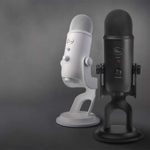 ロジクール G Blue Yeti BM400W USB ゲーミングマイク コンデンサー