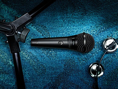 SHURE ダイナミック ボーカルマイクロフォン 1/4インチフォーンケーブル付属 PGA58-QTR 国内正規品_3