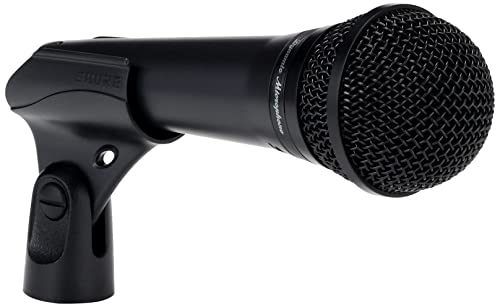 SHURE ダイナミック ボーカルマイクロフォン 1/4インチフォーンケーブル付属 PGA58-QTR 国内正規品_5